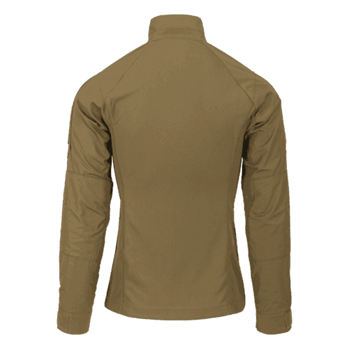 SHIRT MCDU NYCO RIPSTOP – RAL 7013 / HELIKON TEX — image 2