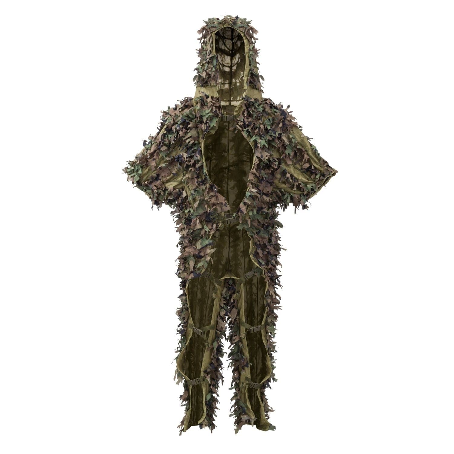 LEAF GHILLIE SET – WOODLAND – HELIKON TEX — image 2