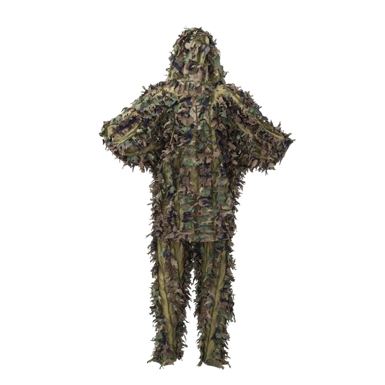 LEAF GHILLIE SET – WOODLAND – HELIKON TEX — image 3