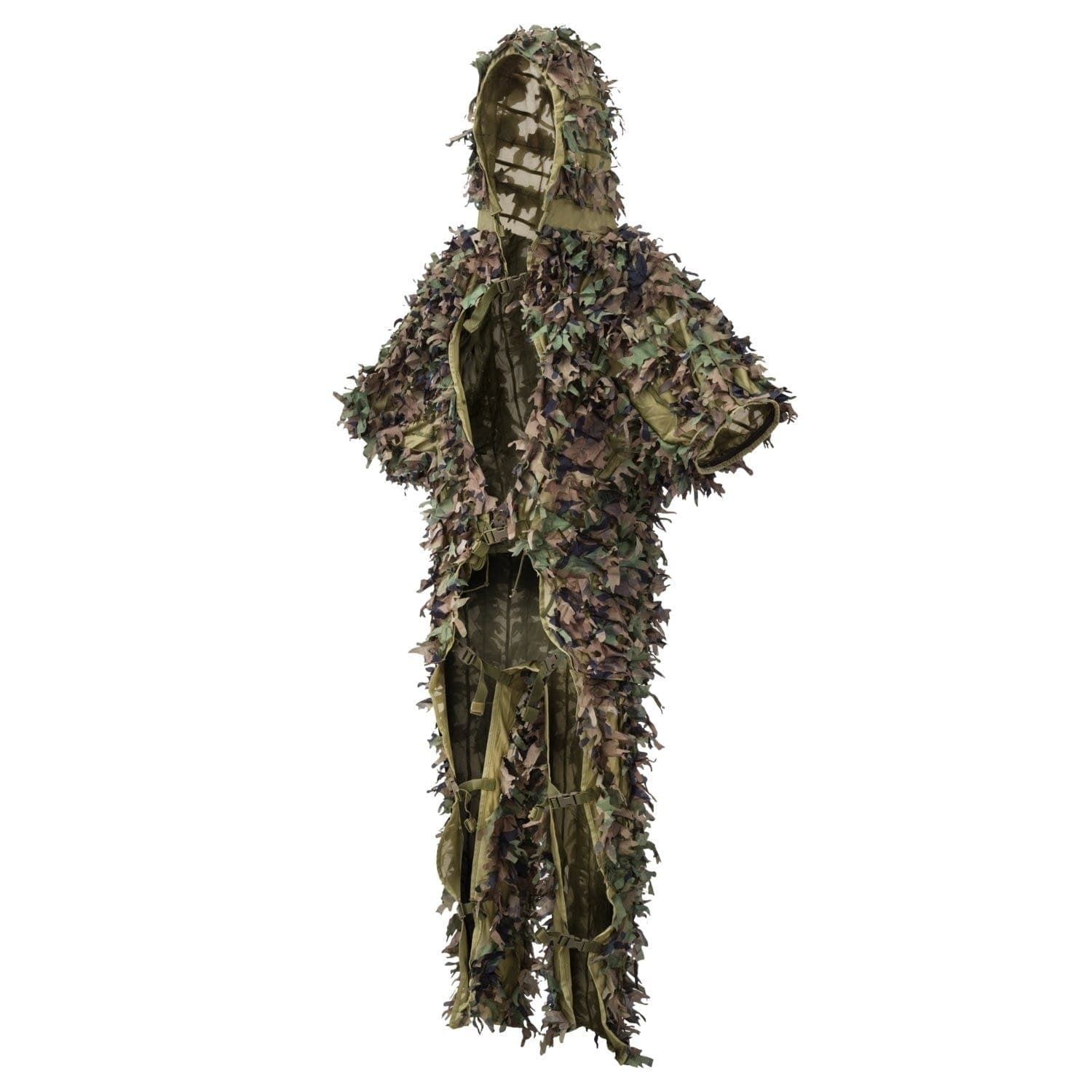 LEAF GHILLIE SET – WOODLAND – HELIKON TEX