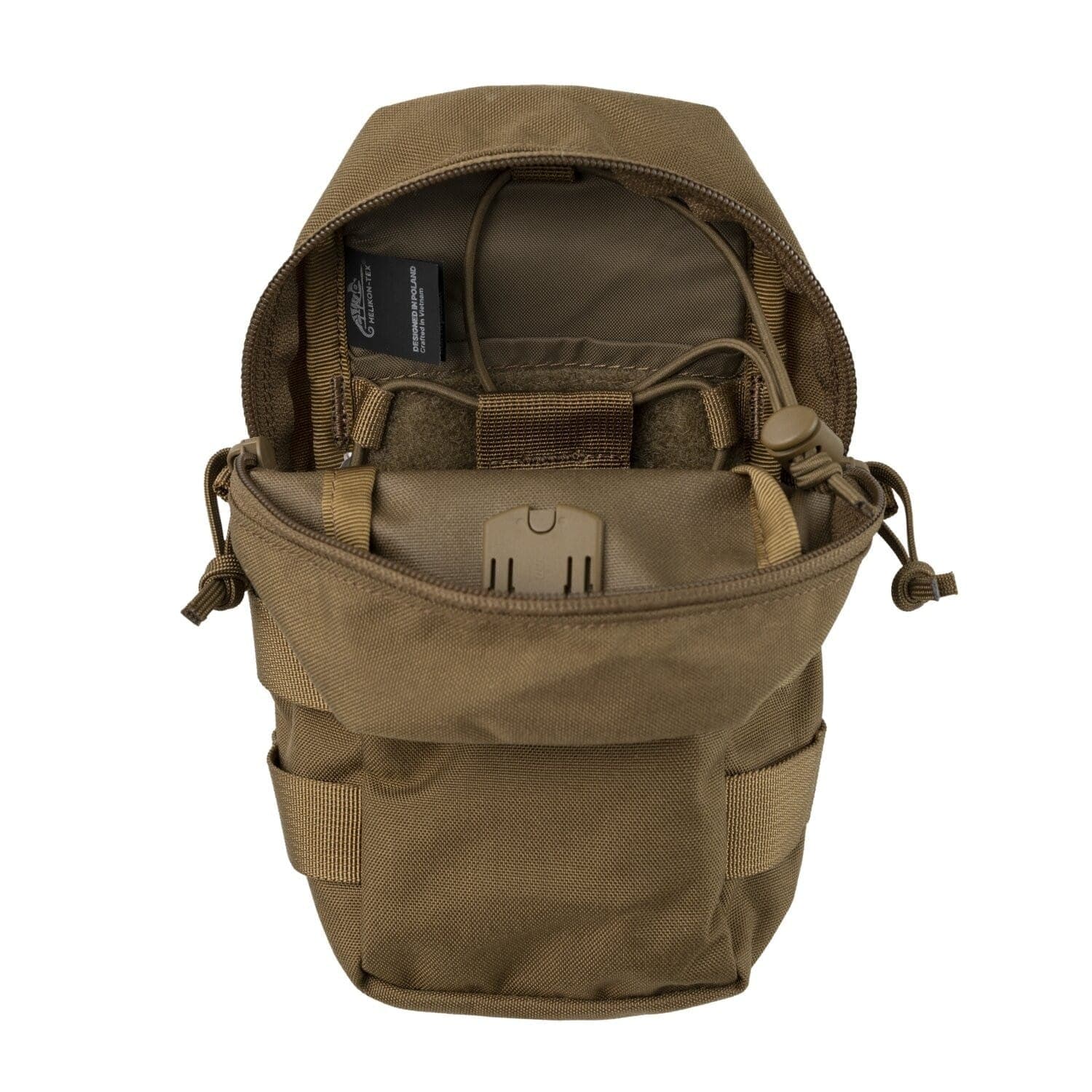 MULTI POUCH CORDURA – COYOTE – HELIKON TEX — image 3