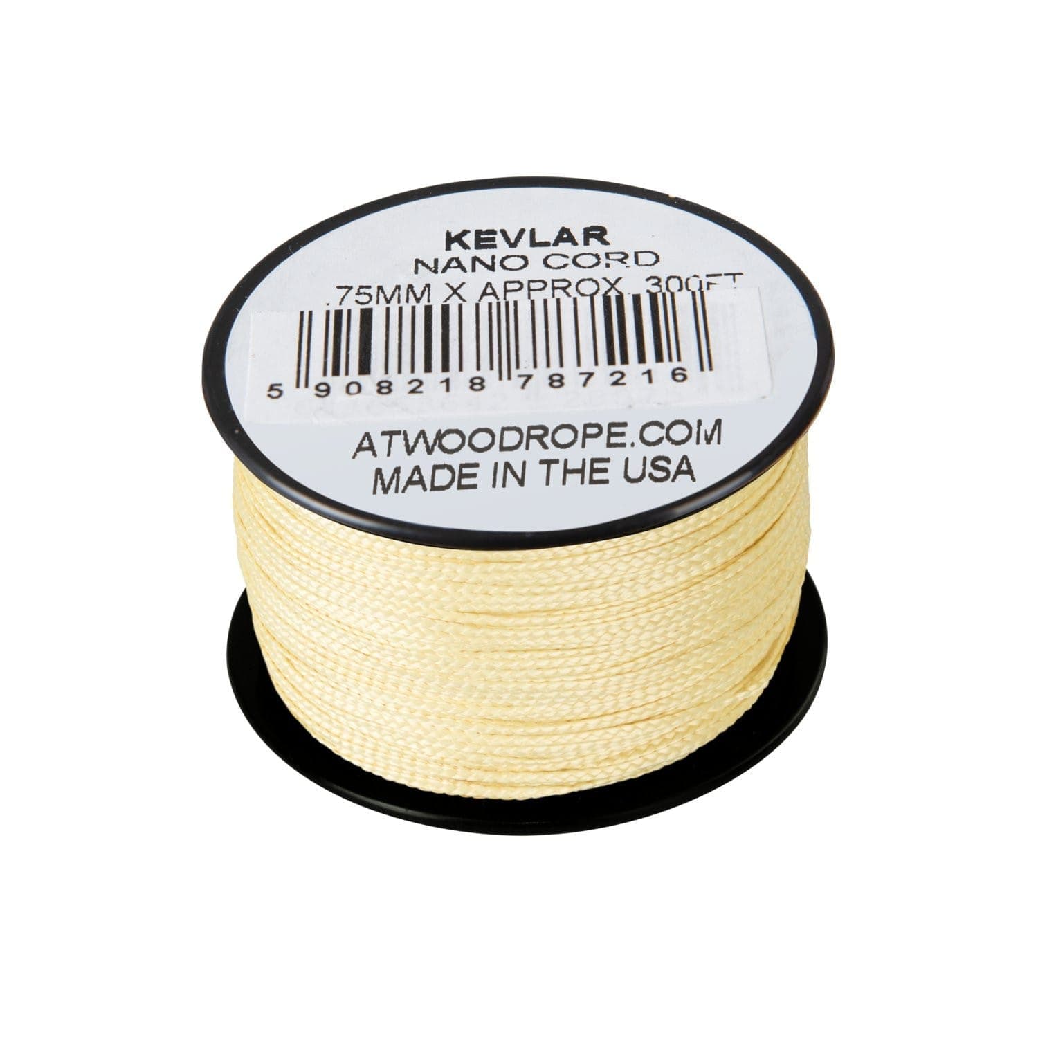 NANO KEVLAR CORD 75MM (90 METRI) – GIALLO – HELIKON TEX