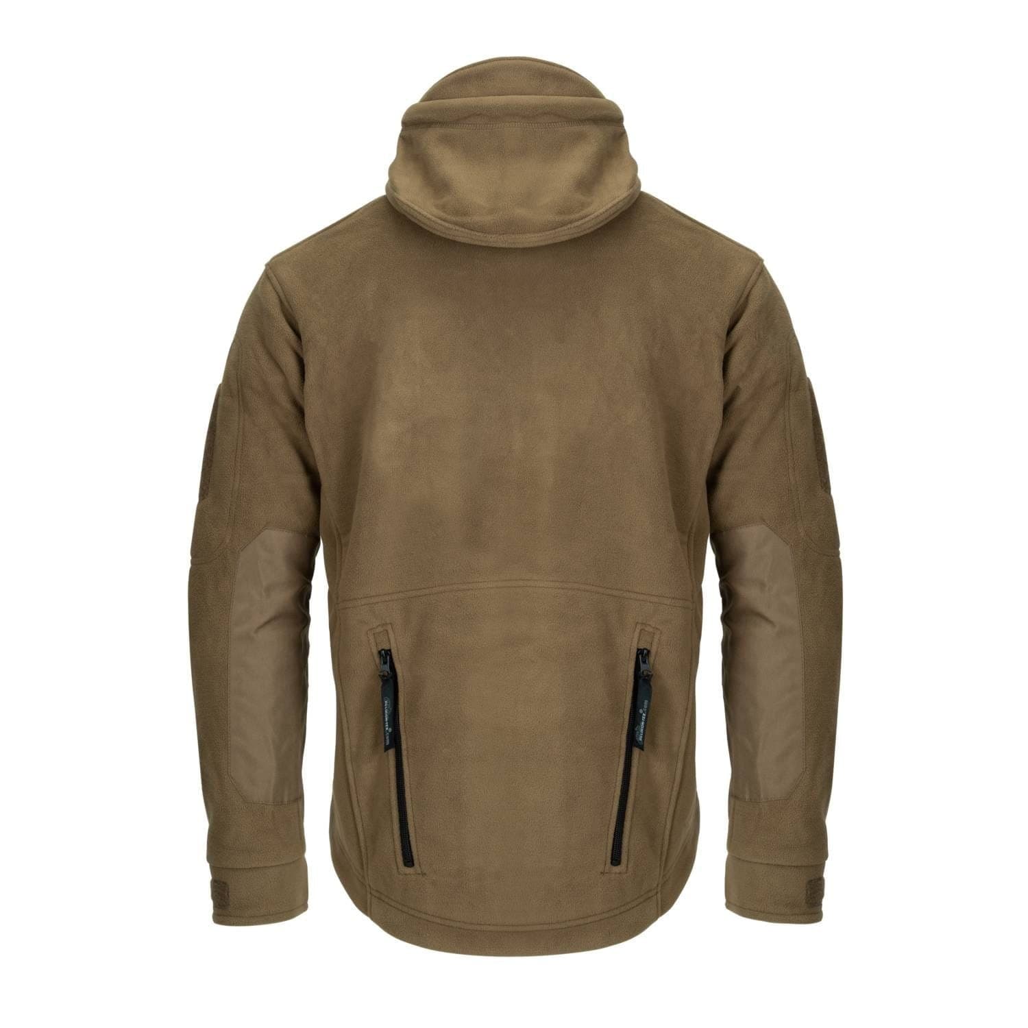 JACKET DOUBLE FLEECE – COYOTE – HELIKON TEX — image 3