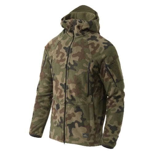 MK2 FLEECE – PL WOODLAND