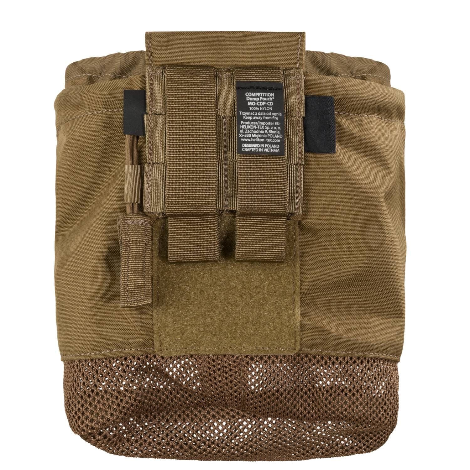 COMPETITION DUMP POUCH – WOODLAND – HELIKON TEX — image 2
