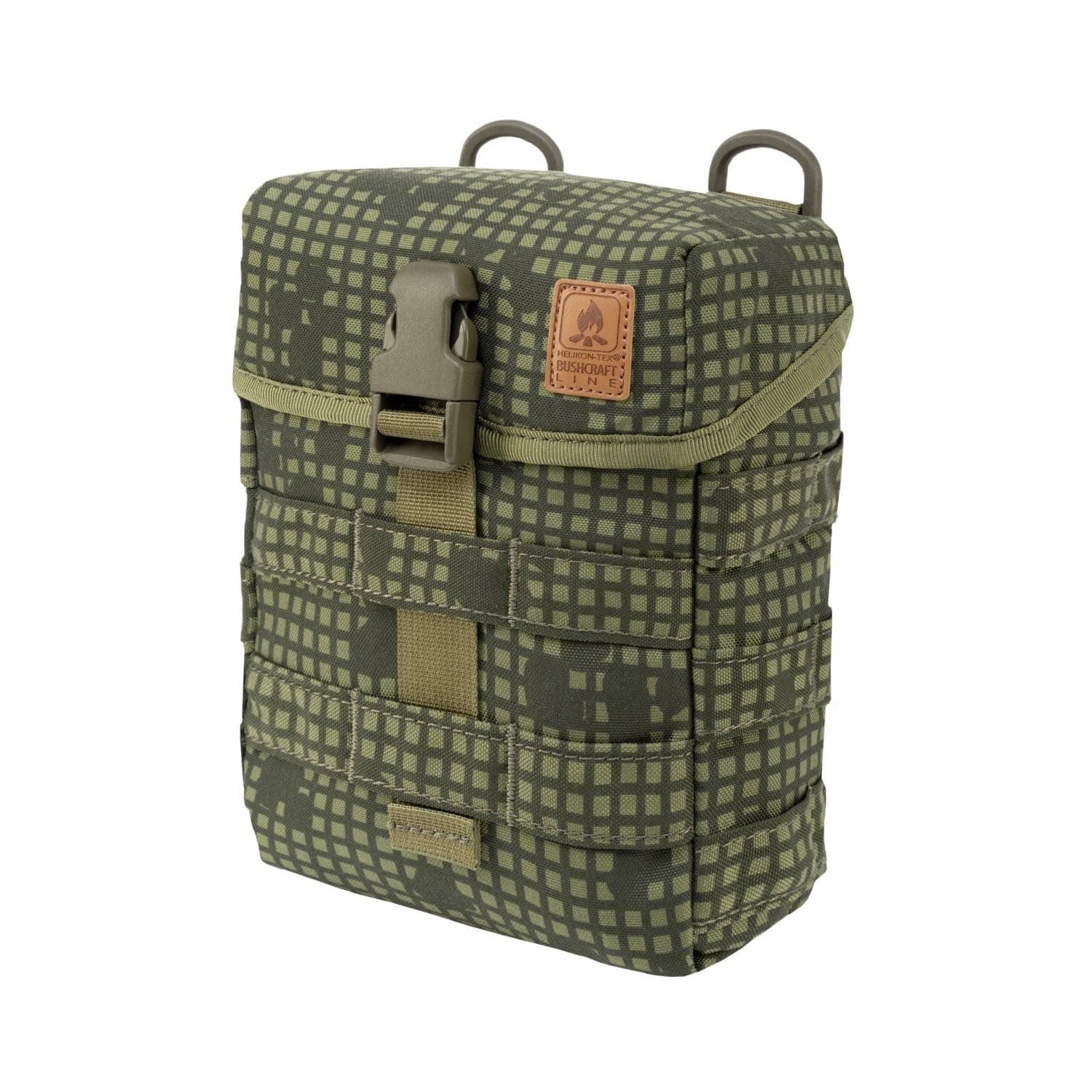 E&E POUCH [U.03] – NIGHT CAMO