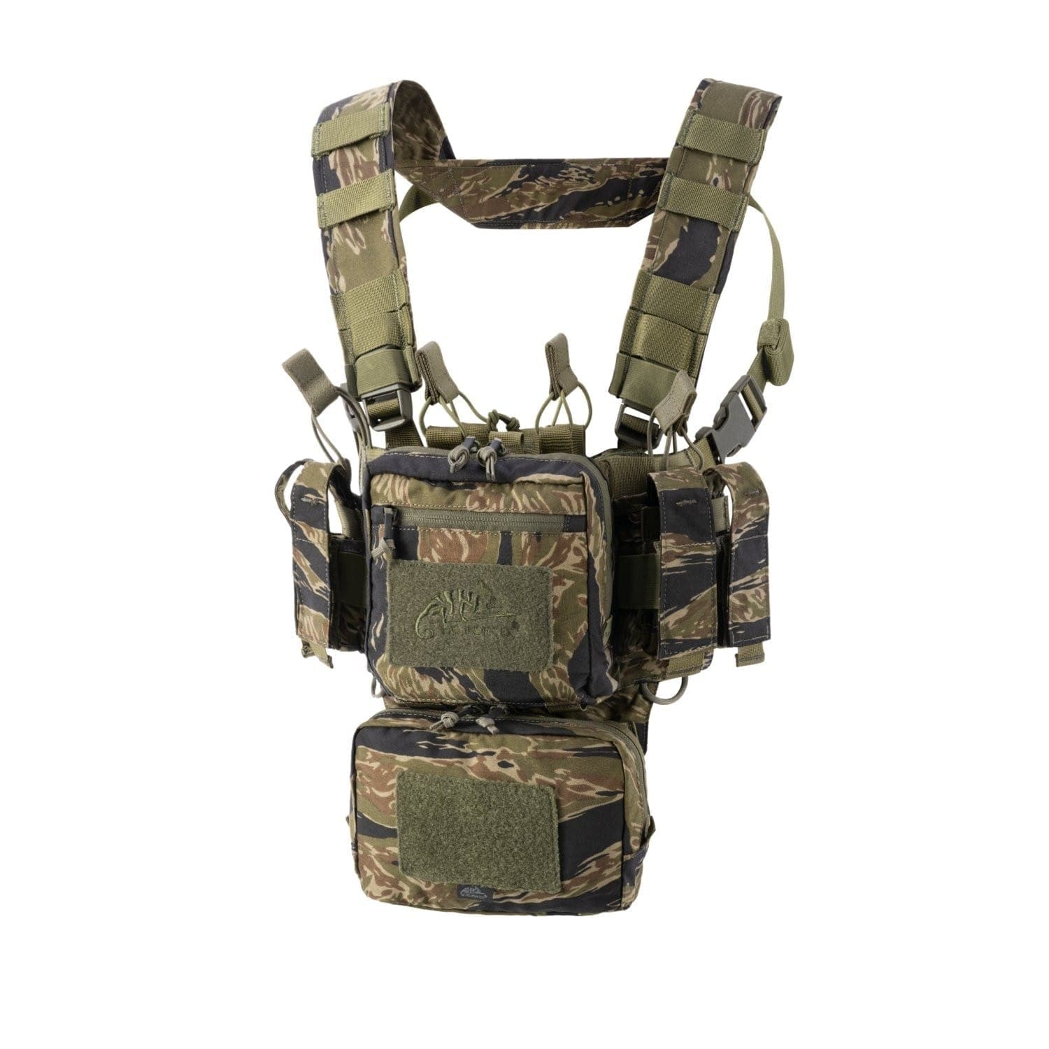 MINI RIG – TIGER STRIPE