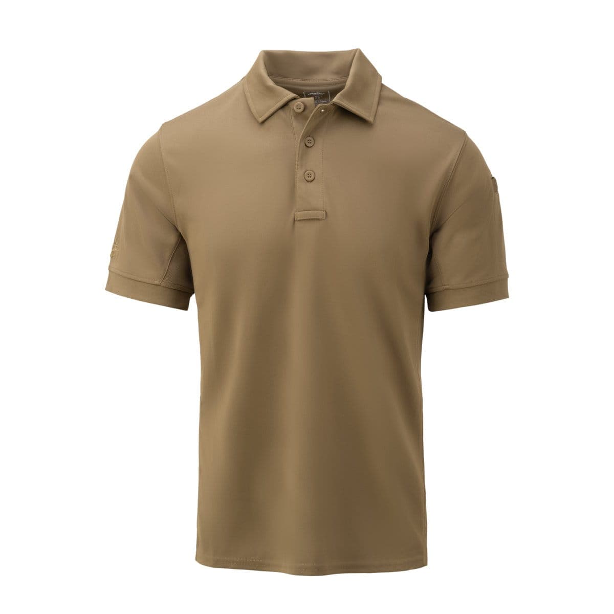 POLO SHIRT TOP COOL LITE – COYOTE – HELIKON TEX — image 3