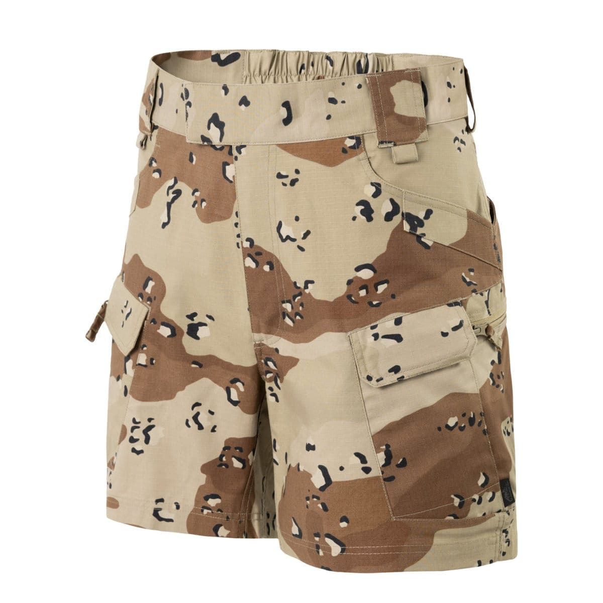 SHORTS 6″ STRECH RIPSTOP – 6 COLOR – HELIKON TEX