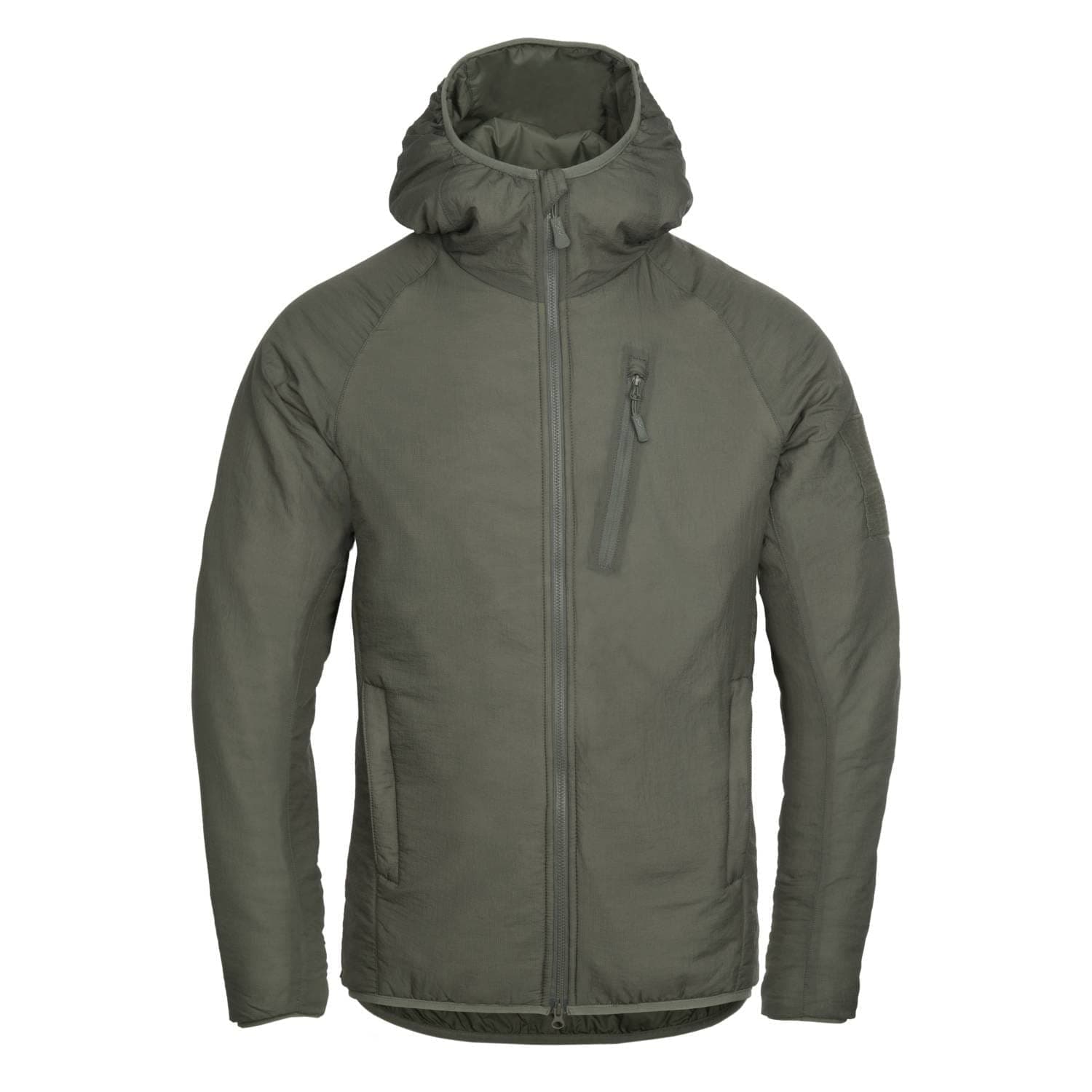HOODIE JACKET CLIMASHIELD APEX – WOODLAND – HELIKON TEX — image 2