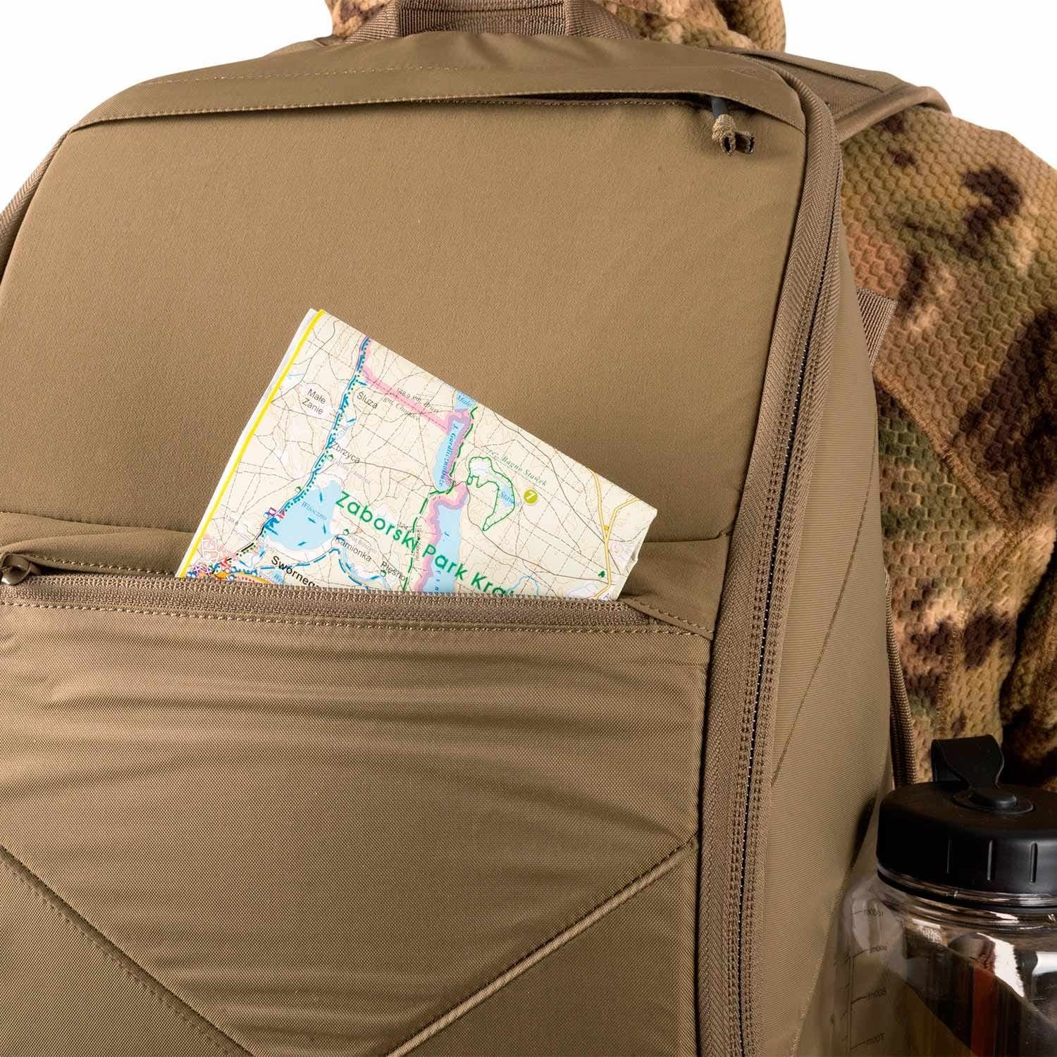BAIL OUT BAG (BOB) – COYOTE – HELIKON TEX — image 3