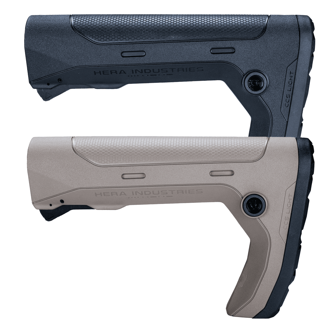 CCS Light Minimalistic Retractable Stock Gen 2