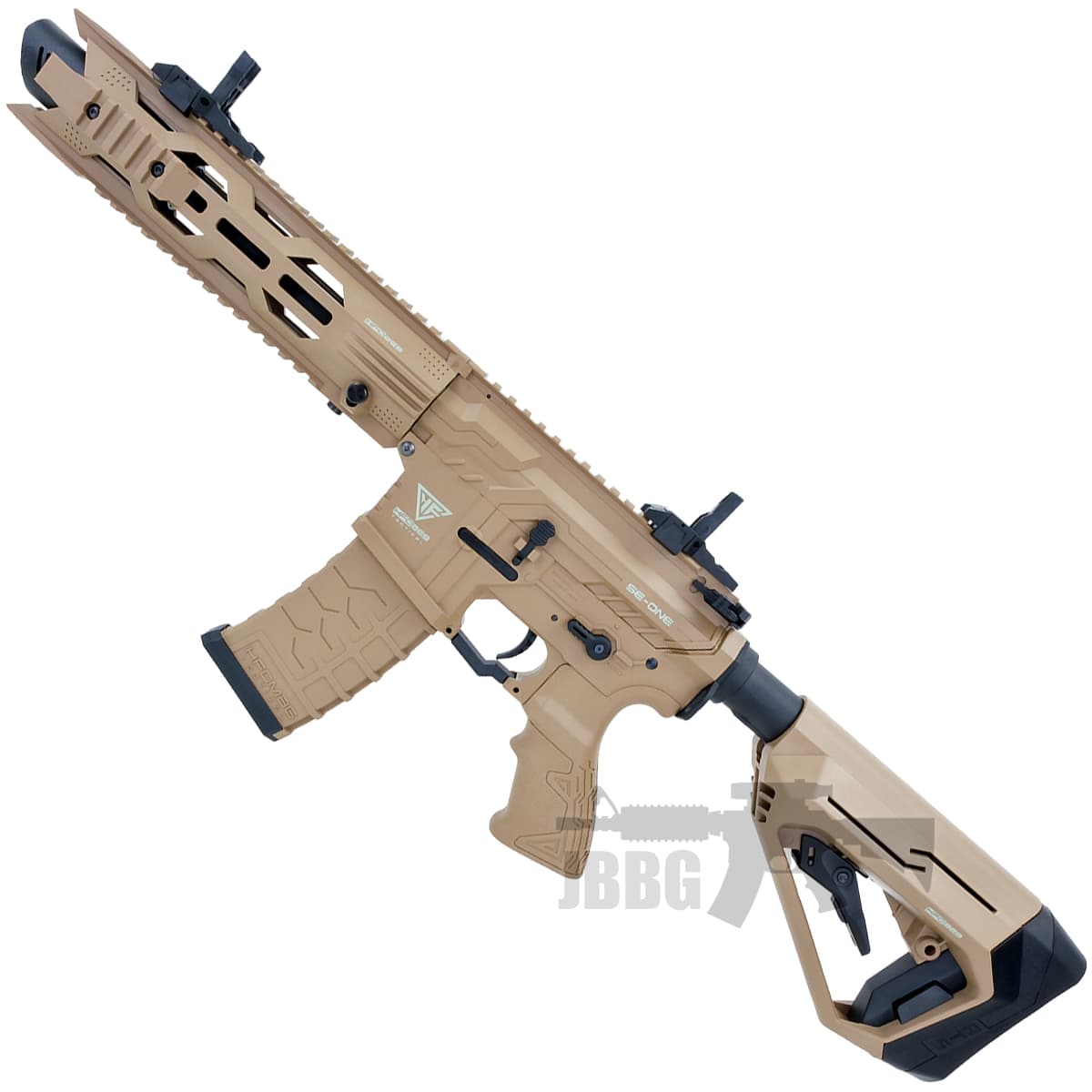 201 AEG Tactical Airsoft Gun — image 2
