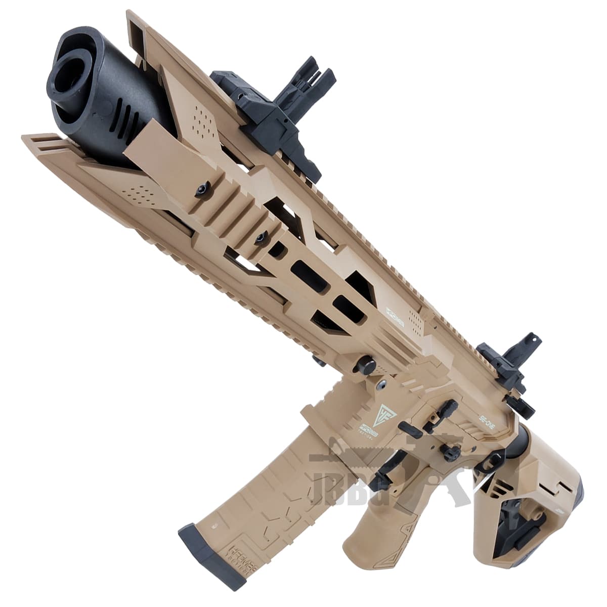 201 AEG Tactical Airsoft Gun — image 3