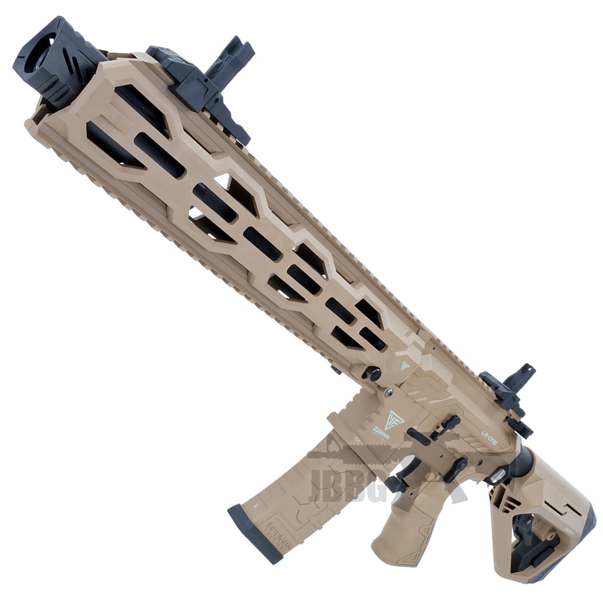 202 AEG Tactical Airsoft Gun — image 3