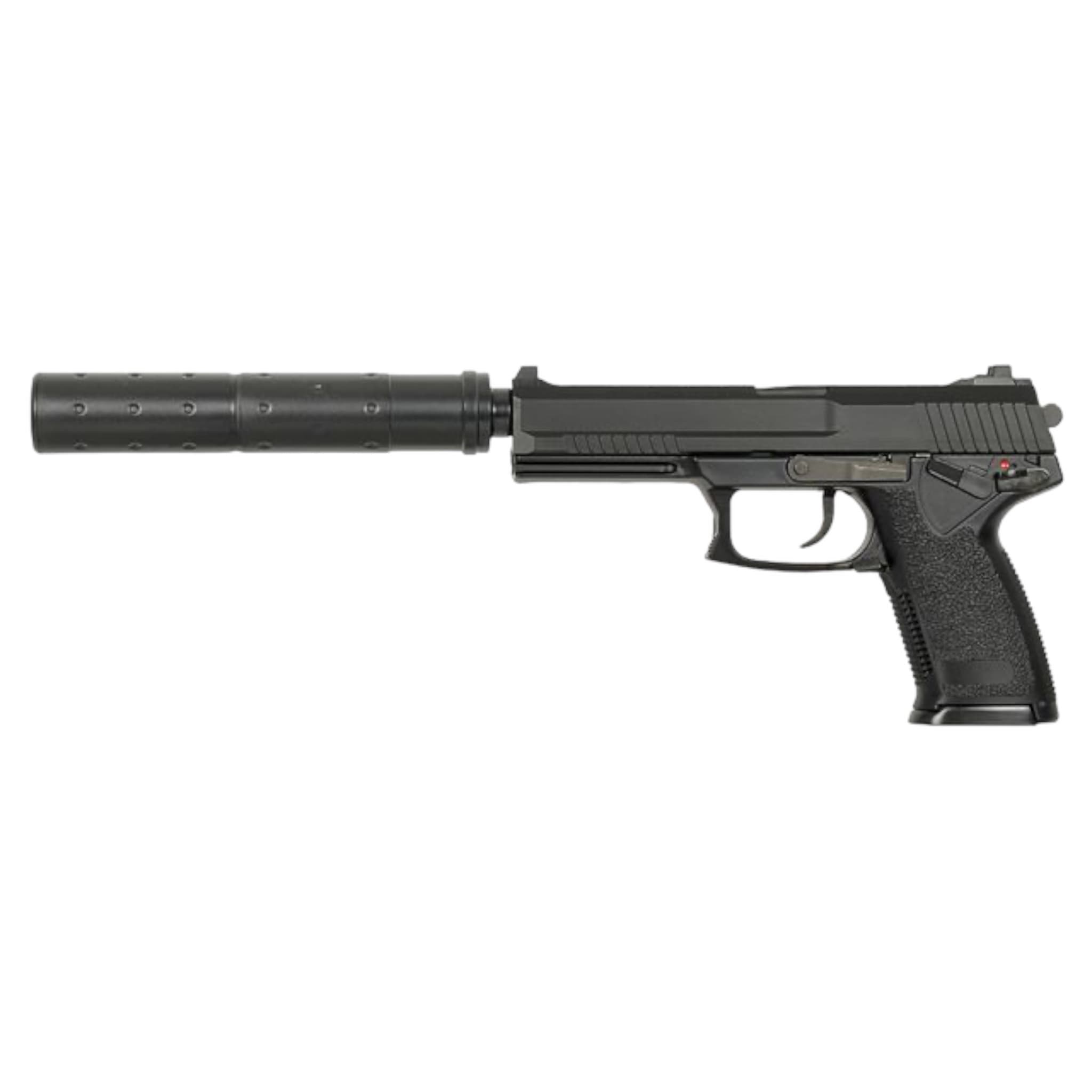23 SOCOM Gas Pistol with Silencer