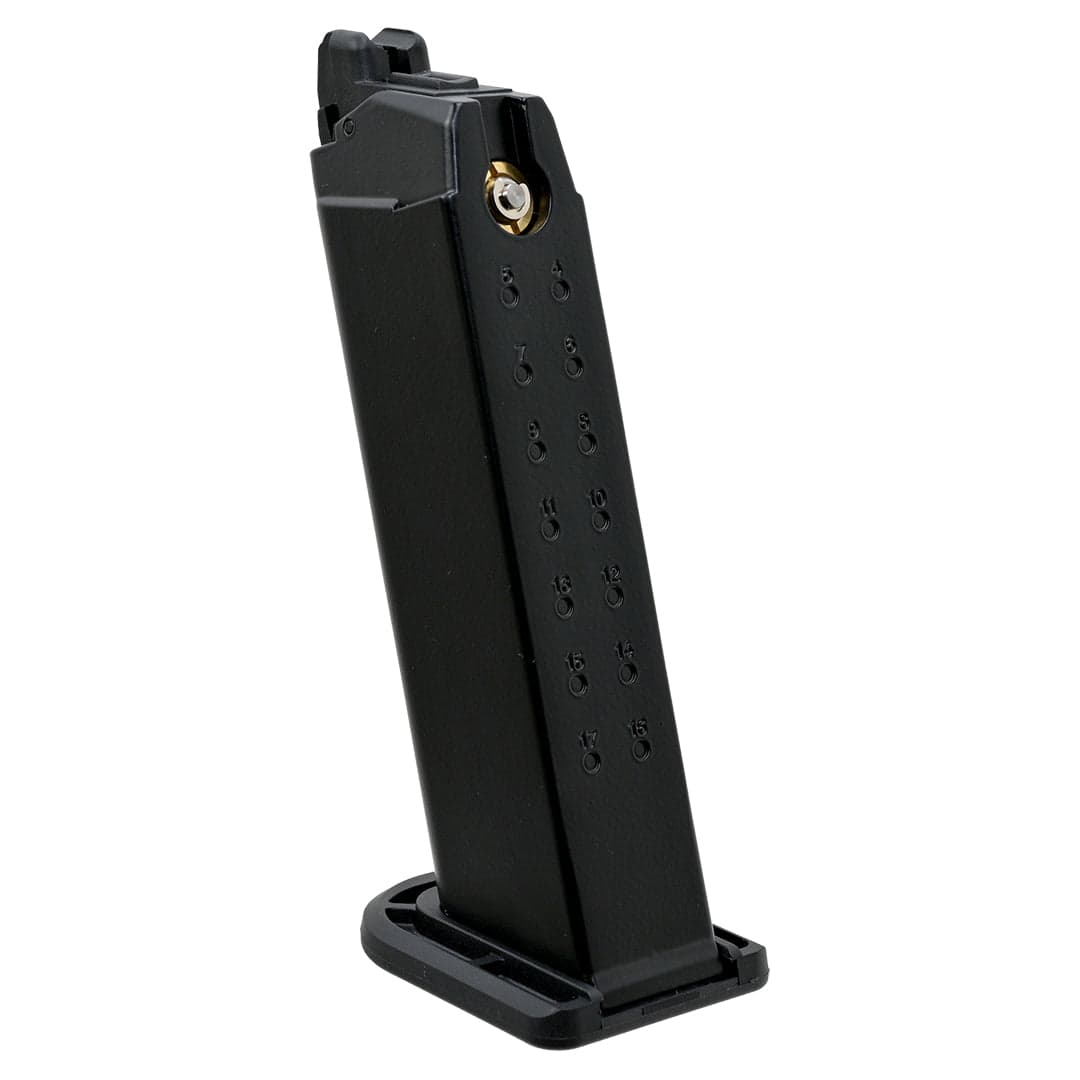 Airsoft AG-17 Gas Magazine 26rd Metal 6mm — image 3