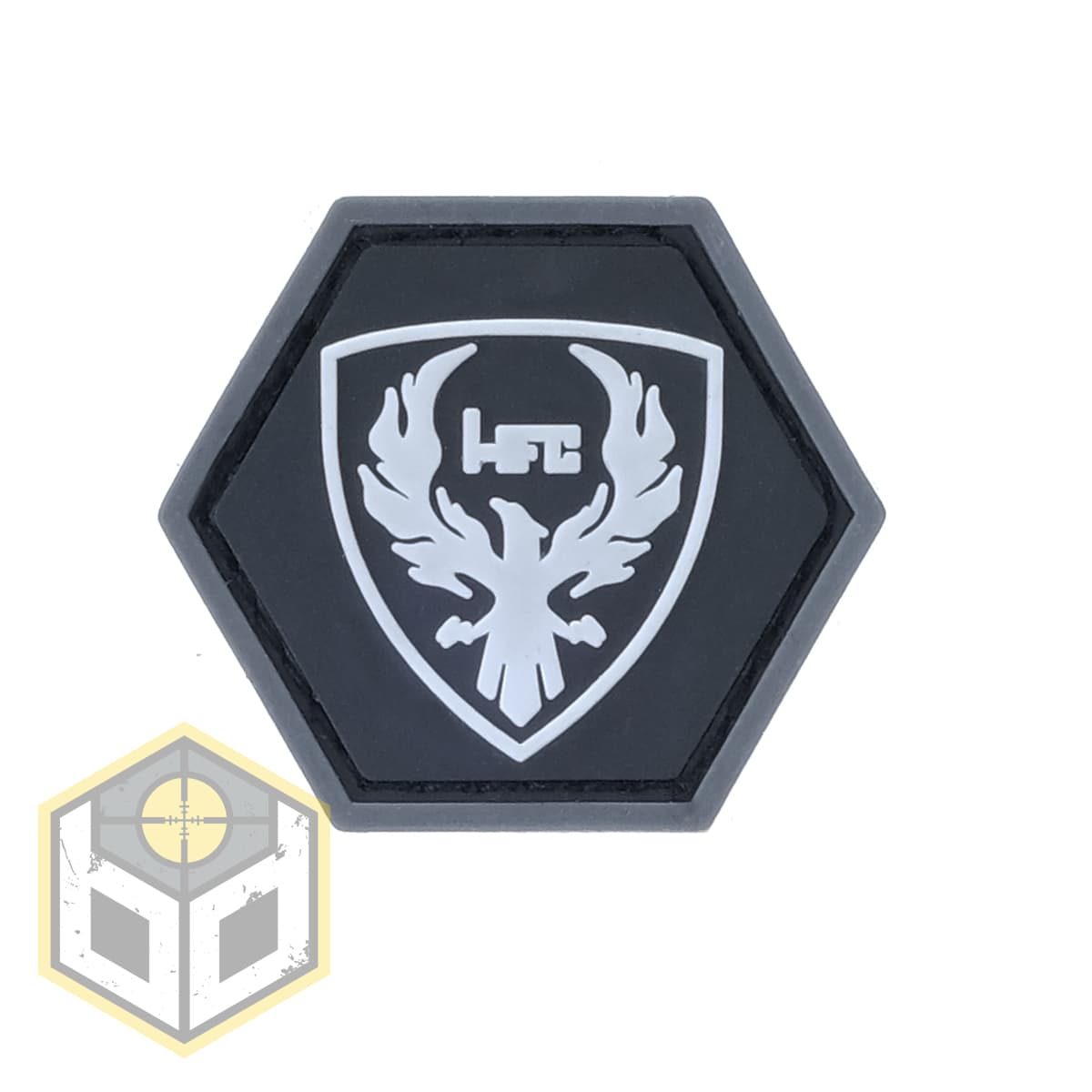 Ballistic Hex Patch BH00044