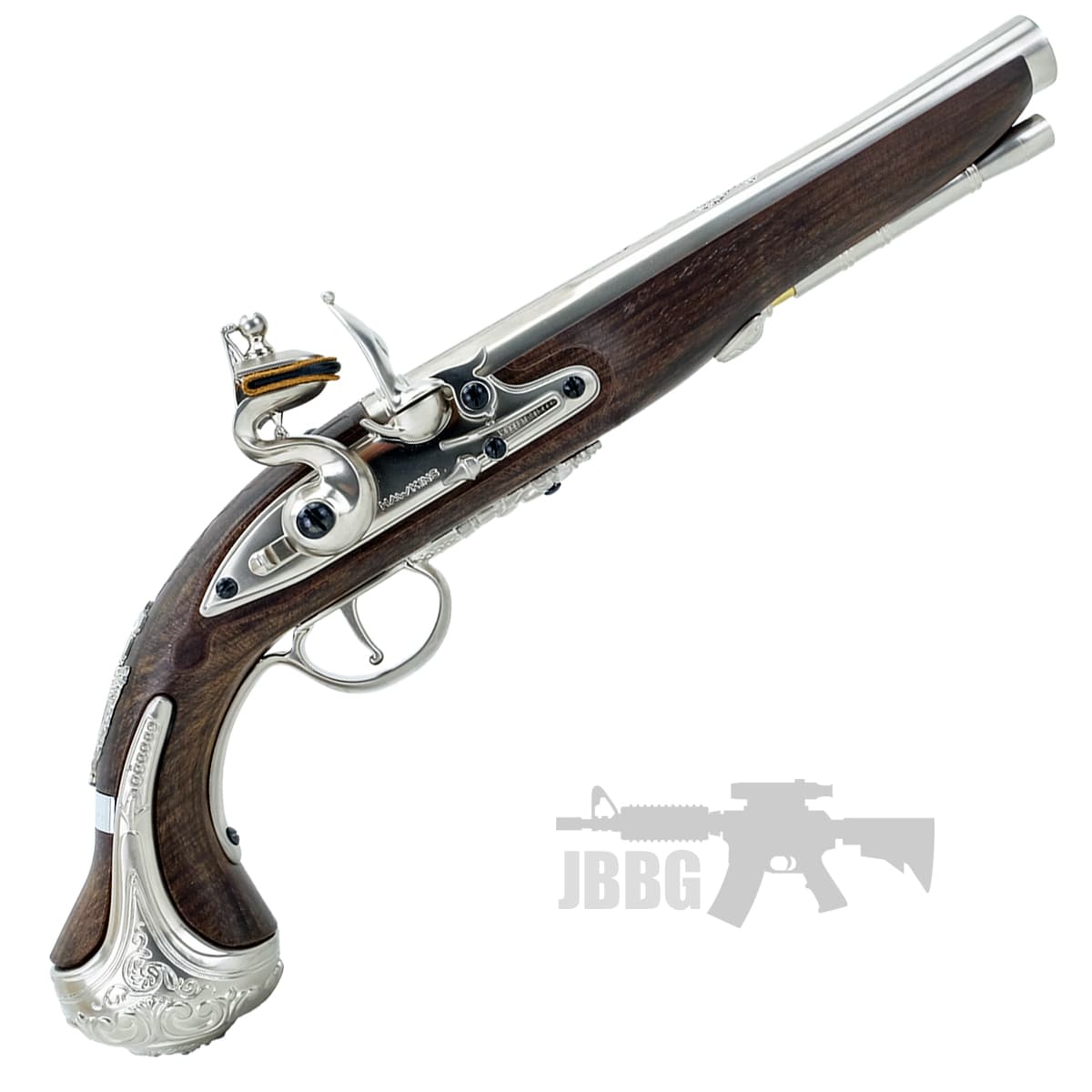 George Washington Flintlock Pistol Airsoft Replica Gas — image 2