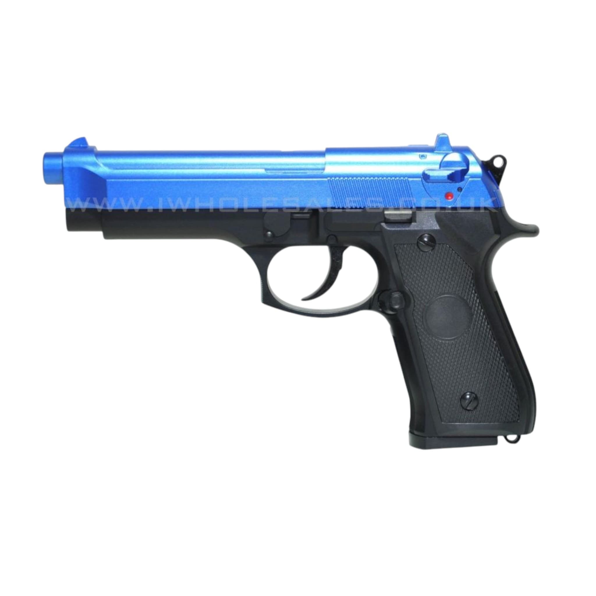 GG – 104 Gas Pistol – Blue