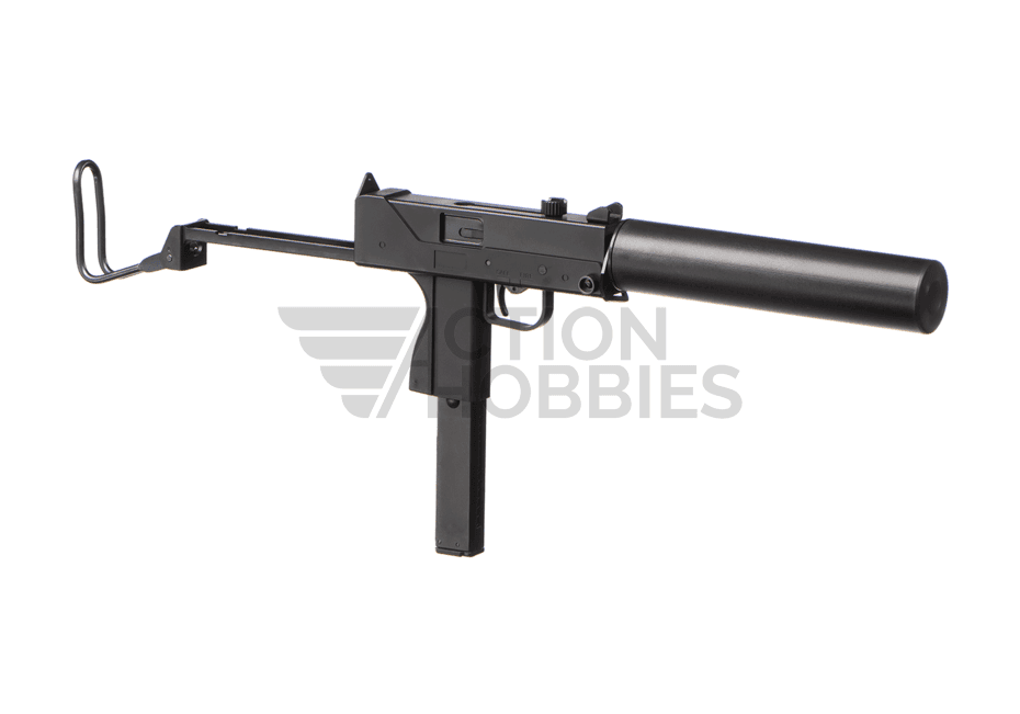 M11 SMG GBB Airsoft Submachine Gun — image 2