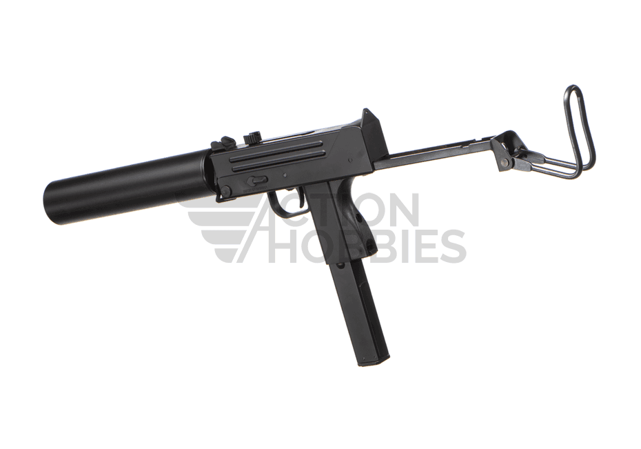 M11 SMG GBB Airsoft Submachine Gun — image 3