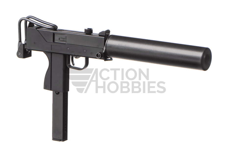 M11 SMG GBB Airsoft Submachine Gun