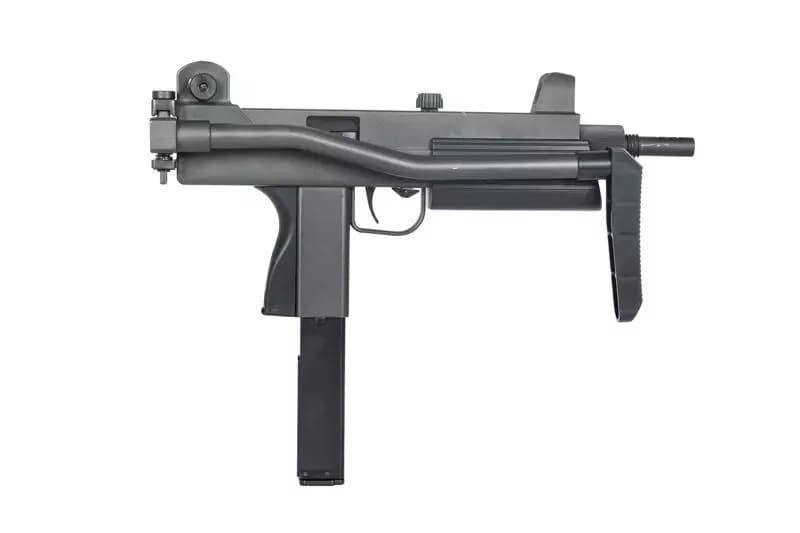 M11 Style HGA-203ZX SMG GBB Airsoft Submachine Gun — image 2