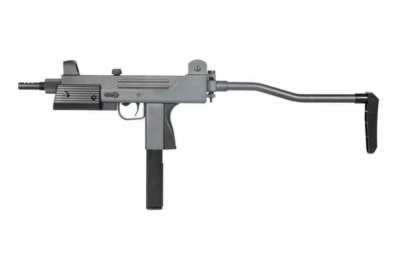 M11 Style HGA-203ZX SMG GBB Airsoft Submachine Gun