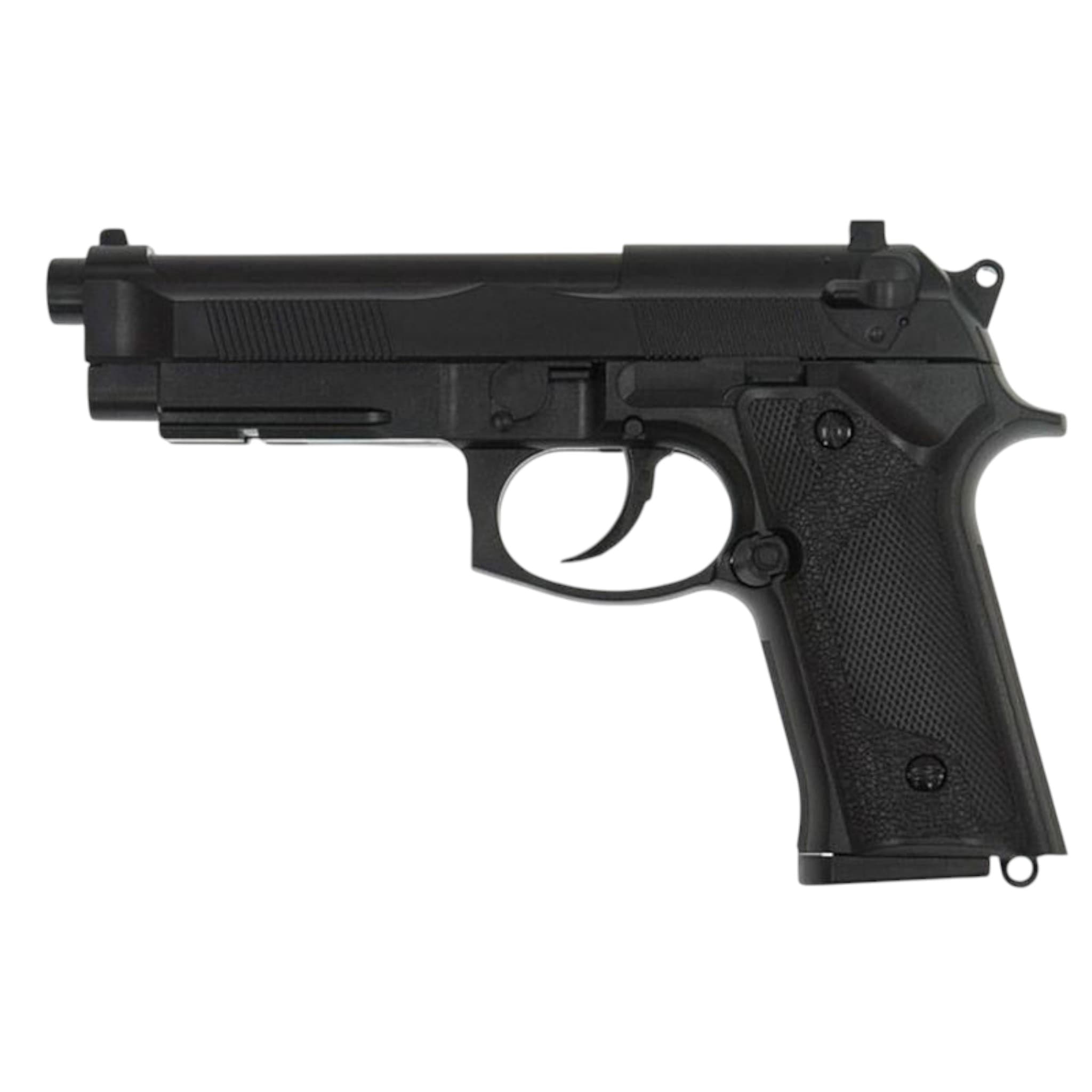 M9 Gas Pistol (Non-Blowback – GG-105 – Blue)