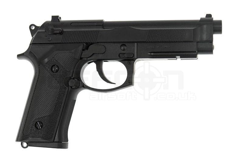 M9 NBB -Gas Pistol with Rail7 — image 2