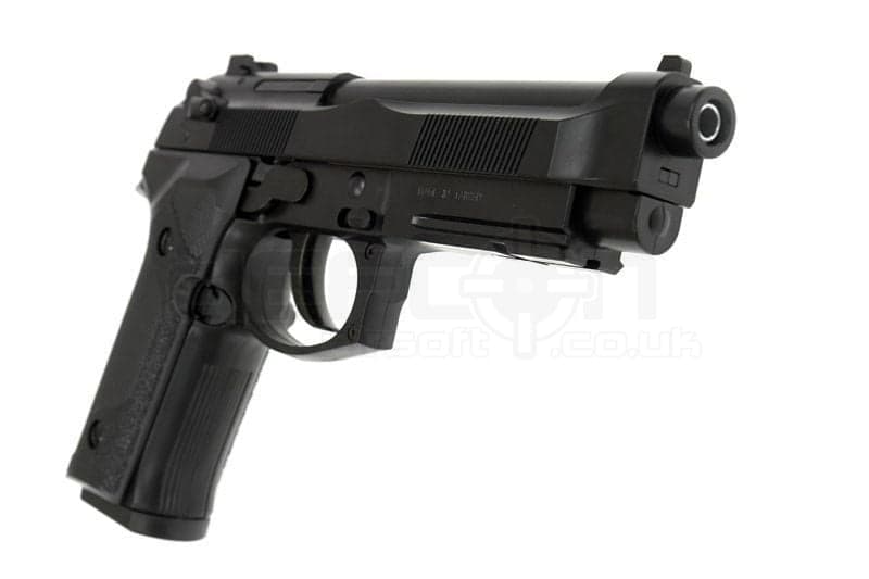 M9 NBB -Gas Pistol with Rail7 — image 3