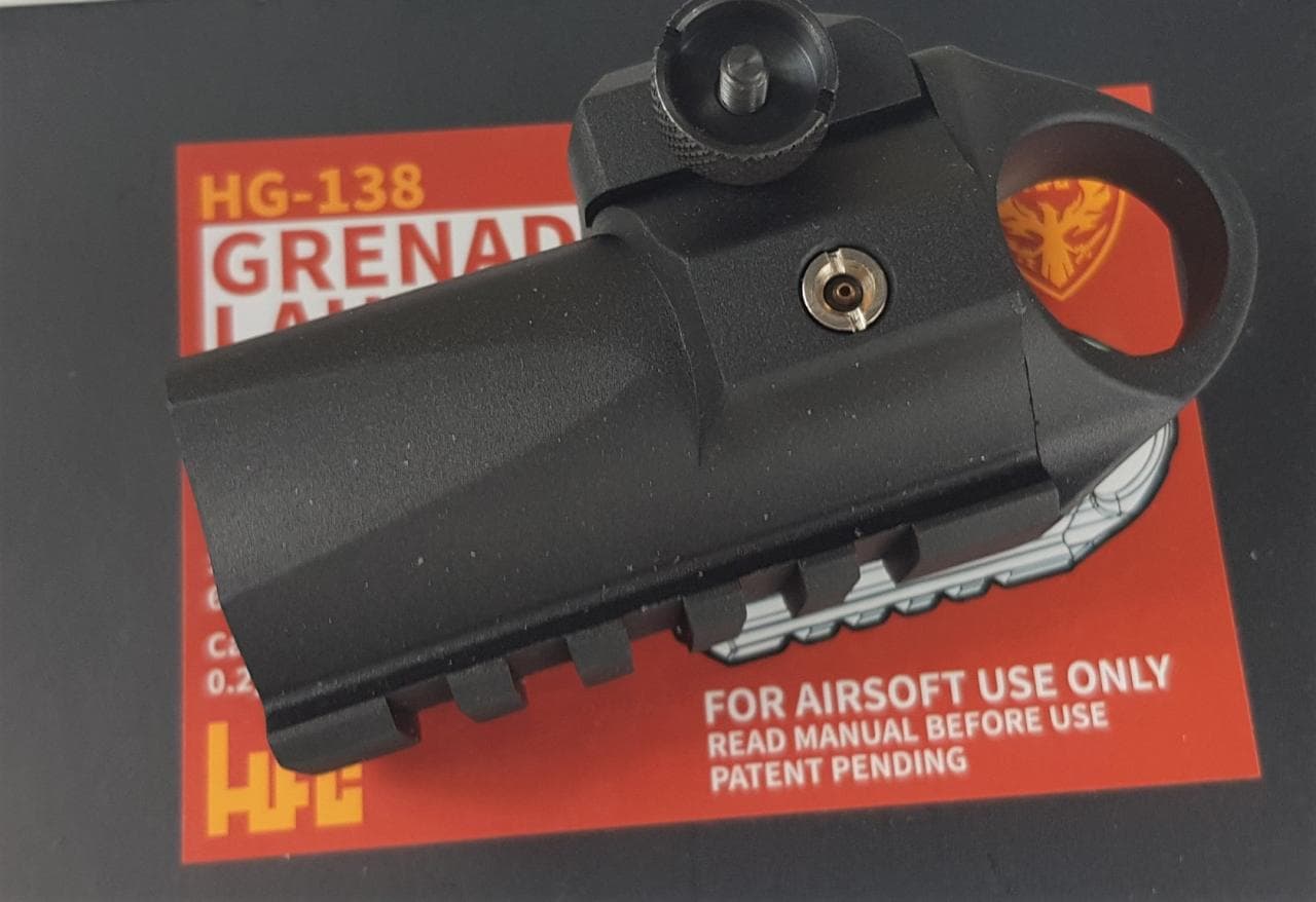 Mini Airsoft Launcher 40rd