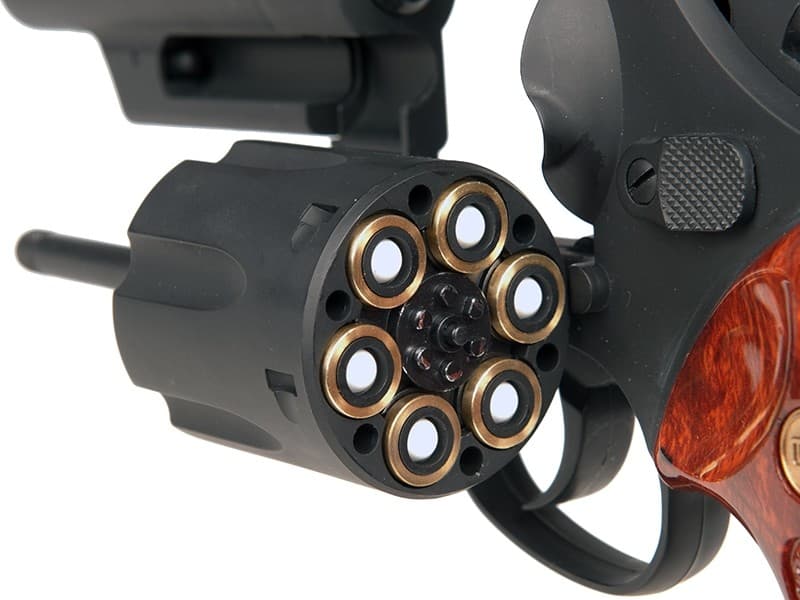 UA M29 – Gas 6 inch Polymer Revolver — image 2