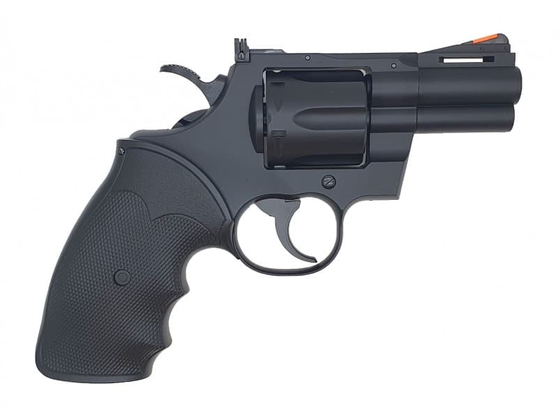 UA P – Gas 2.5 inch Polymer Revolver — image 2