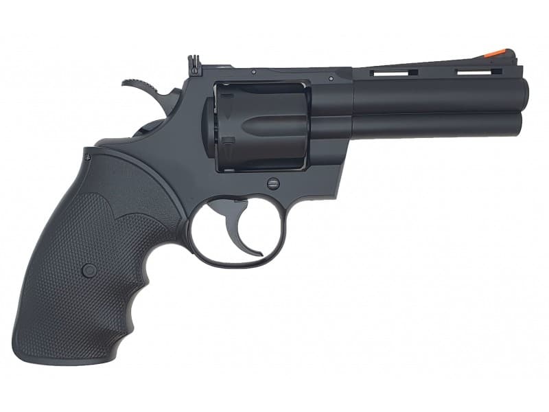 UA P – Gas 4 inch Polymer Revolver — image 2