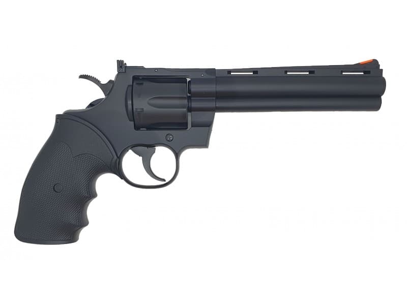 UA P – Gas 6 inch Polymer Revolver — image 2