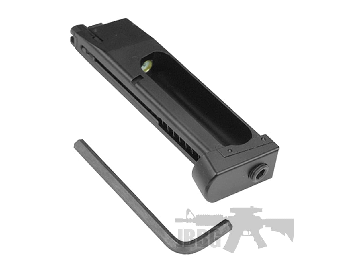 CO2 Airsoft Magazine
