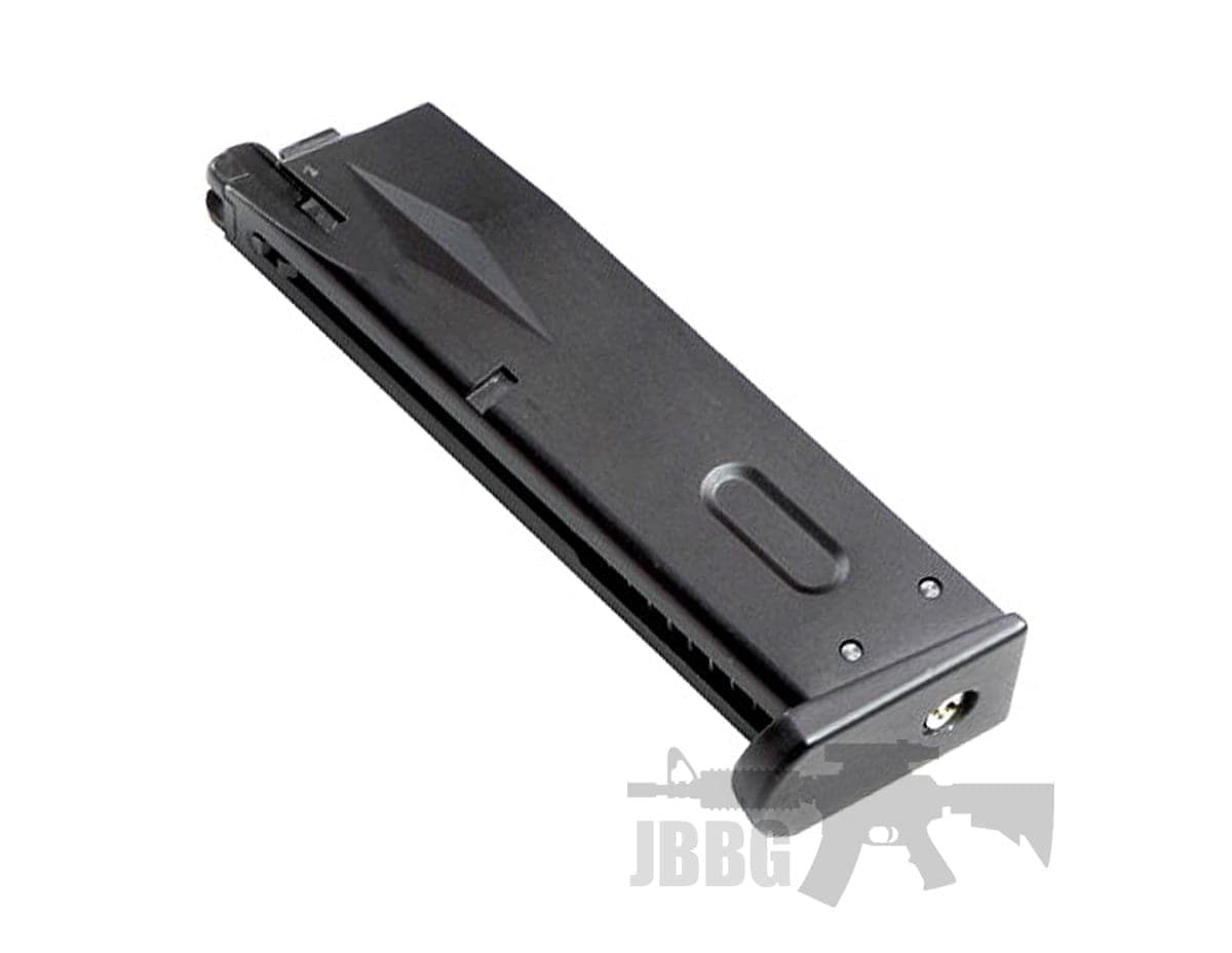 Gas Airsoft Magazine
