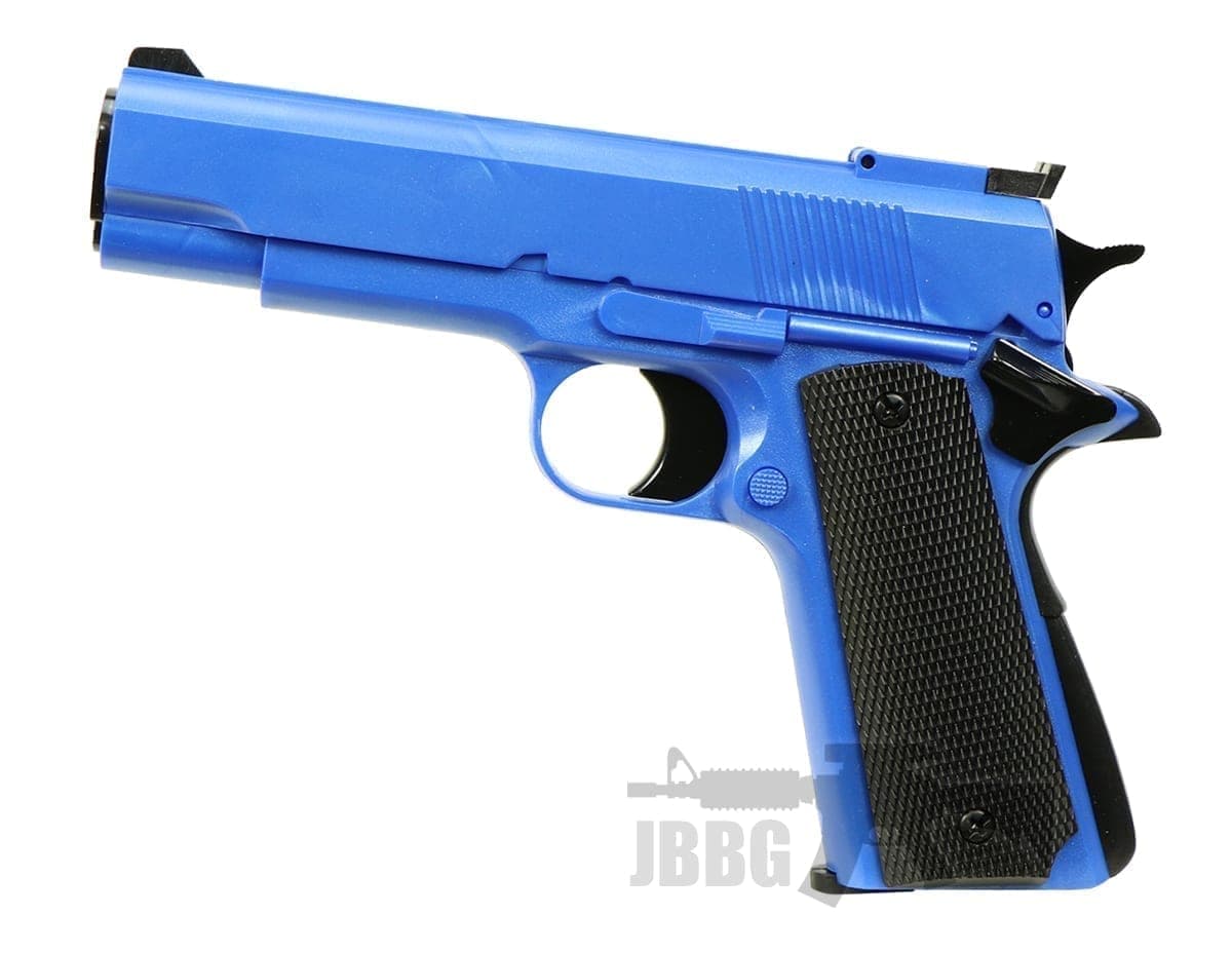 Gas Airsoft Pistol (PRE-OWNED)