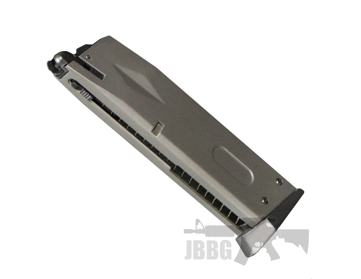 Gas Pistol Mag