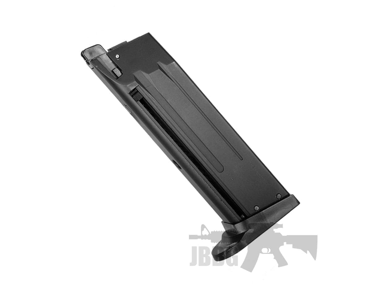 Gas Airsoft Magazine