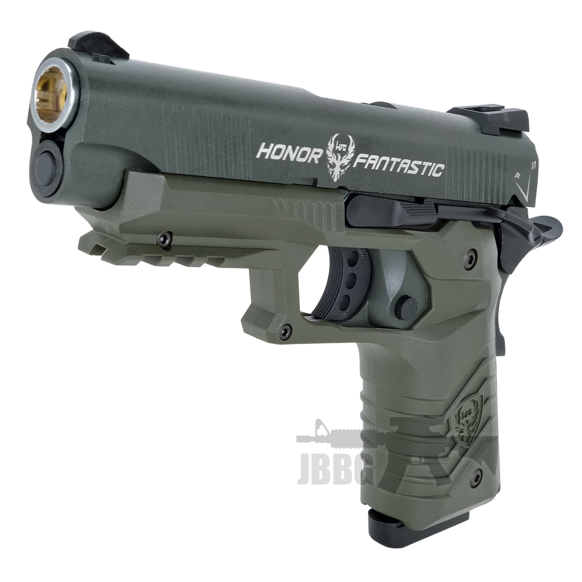 Tac 1911 Co2 Pistol Dark V2 — image 2