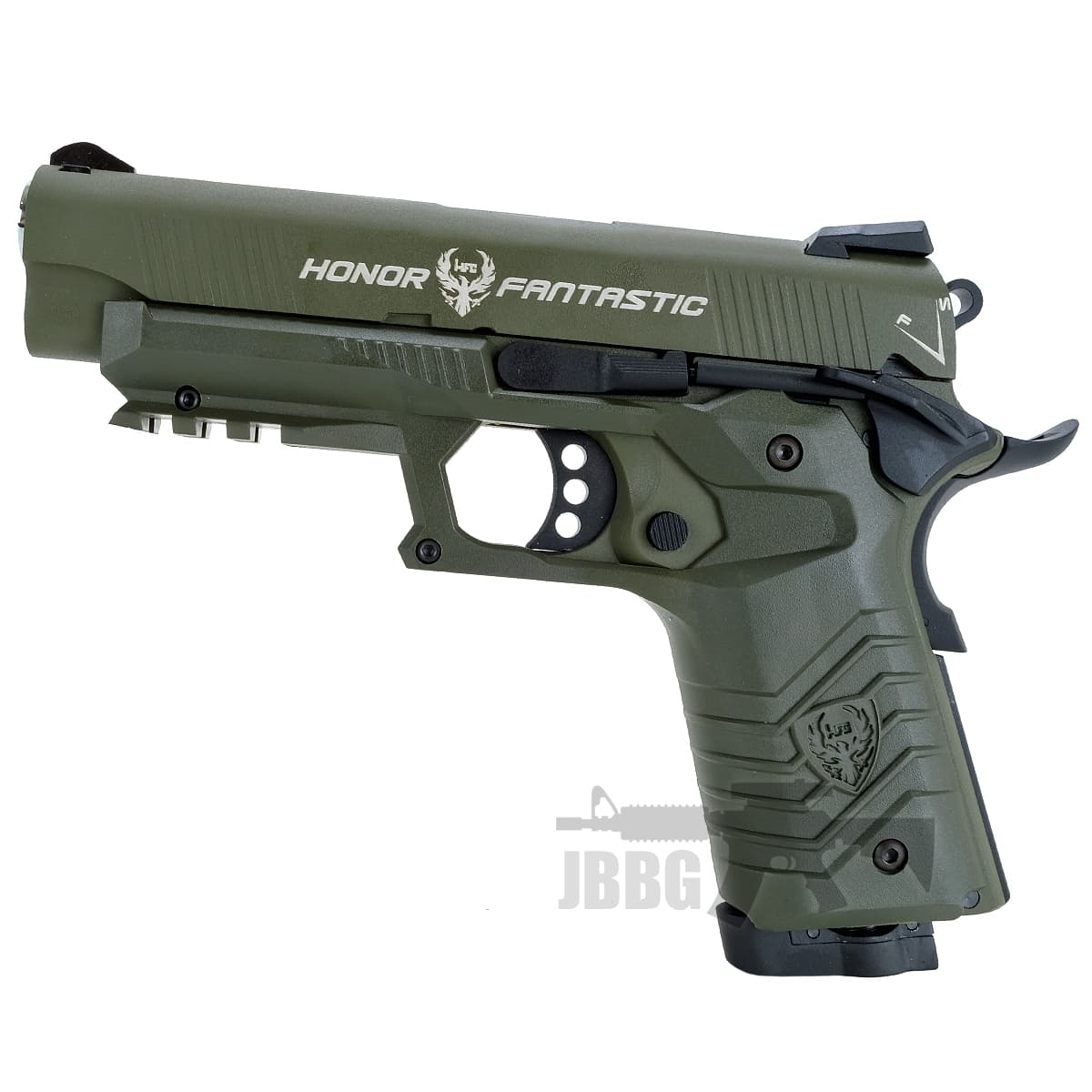 Tac 1911 Co2 Pistol Dark V2