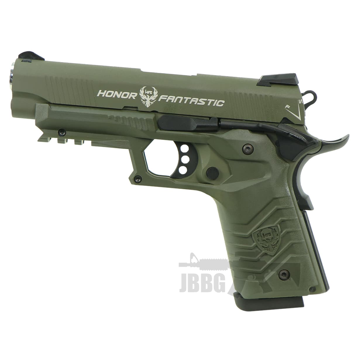 Tac 1911 Gas Pistol (PRE-OWNED) V1