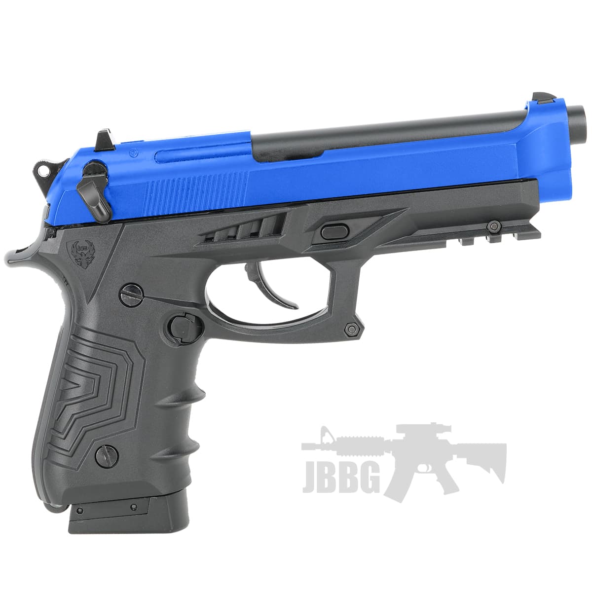 Tac M92 Co2 Metal Airsoft Pistol — image 2