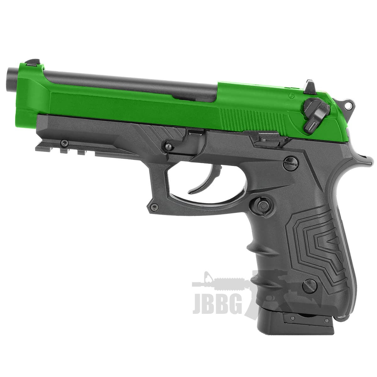 Tac M92 Co2 Metal Airsoft Pistol