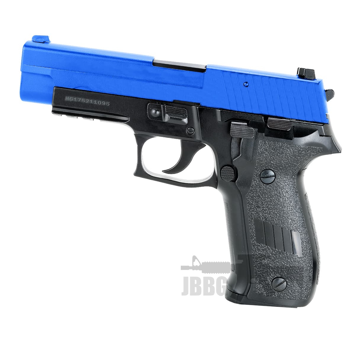 P226 Gas Airsoft Pistol