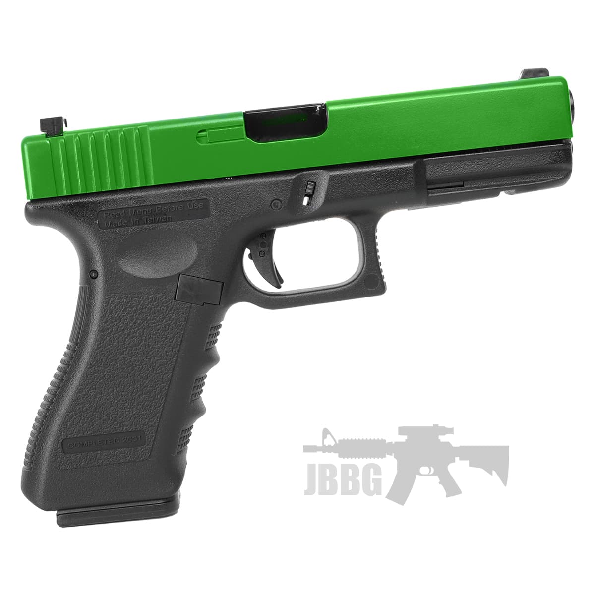 G17 Gas Airsoft Pistol — image 2