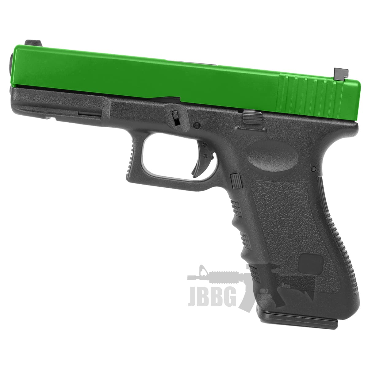 G17 Gas Airsoft Pistol